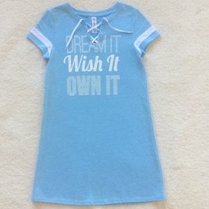 Ideology Girls short sleeved dress